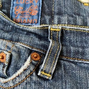 Vintage Blue Jean